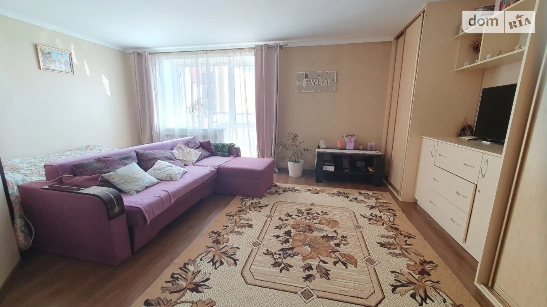 Продається 2-кімнатна квартира 72.3 кв. м у Великій Березовиці, цена: 55000 $ - фото 2