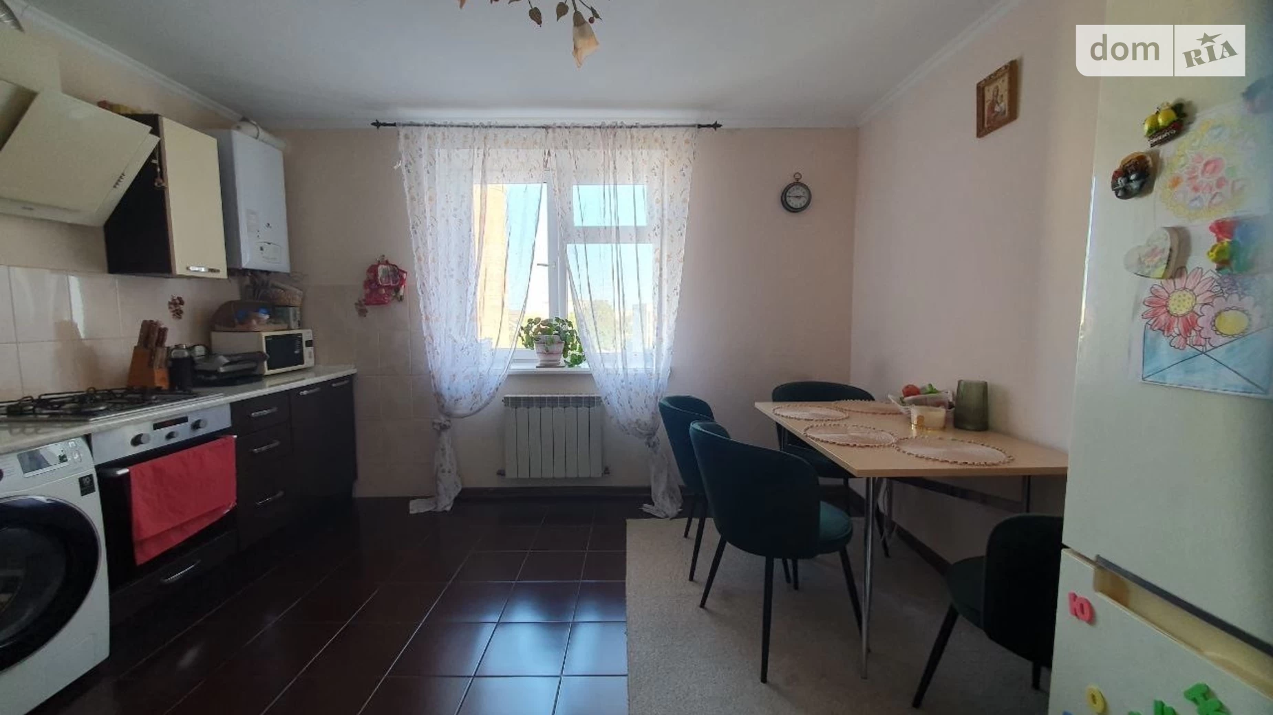 Продається 2-кімнатна квартира 72.3 кв. м у Великій Березовиці, цена: 55000 $ - фото 4