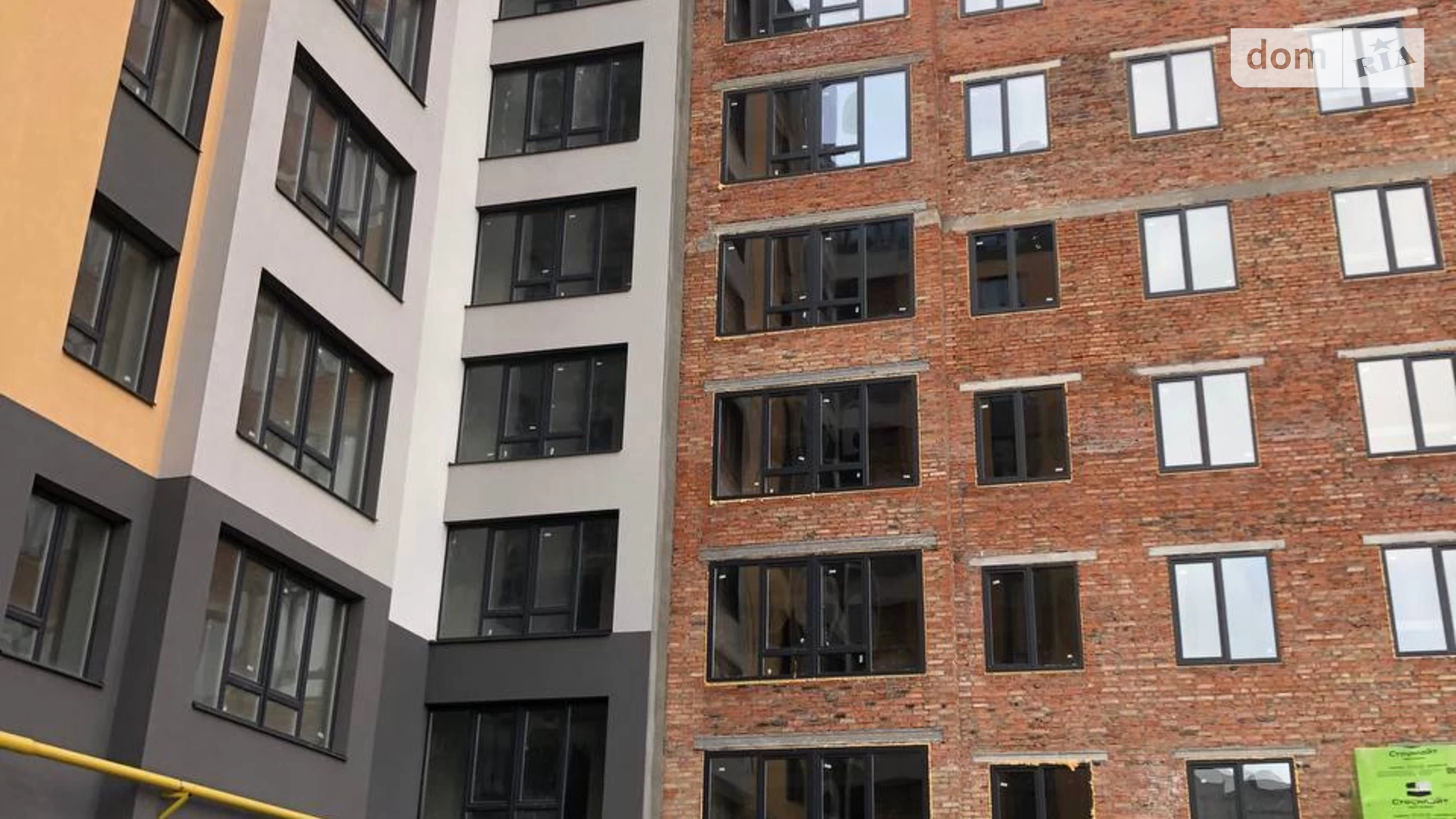 Продается 1-комнатная квартира 39.39 кв. м в Хмельницком, ул. Романа Шухевича(Курчатова), 8/2 - фото 3
