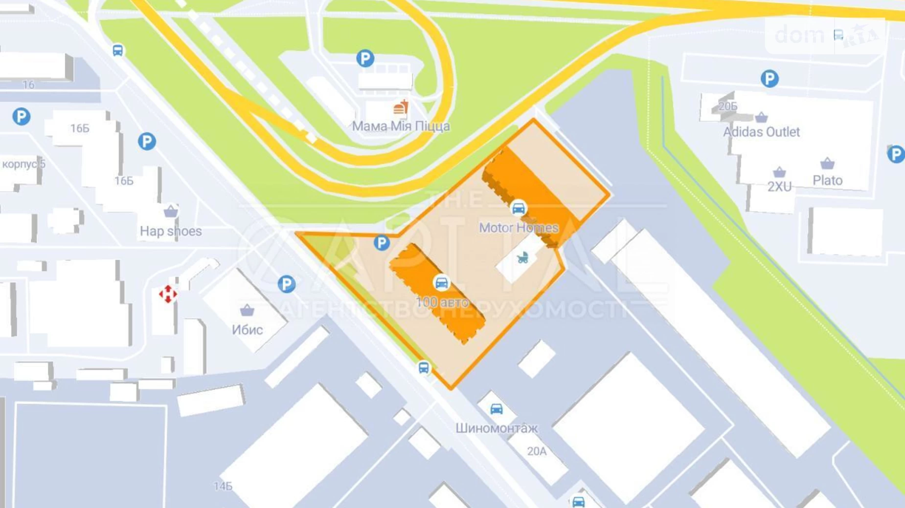 просп. Степана Бандеры, 14Б Петровка Киев ЖК Boston Creative House Почайна(Петровка), цена: 845500 $ - фото 5