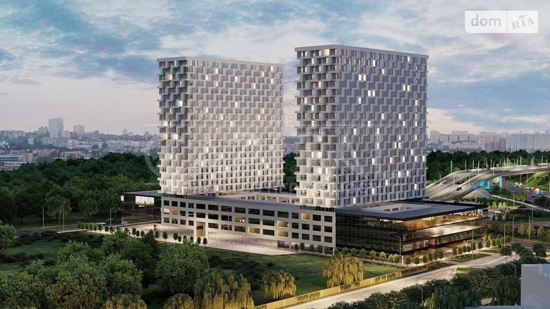 просп. Степана Бандеры, 14Б Петровка Киев ЖК Boston Creative House Почайна(Петровка), цена: 845500 $ - фото 4
