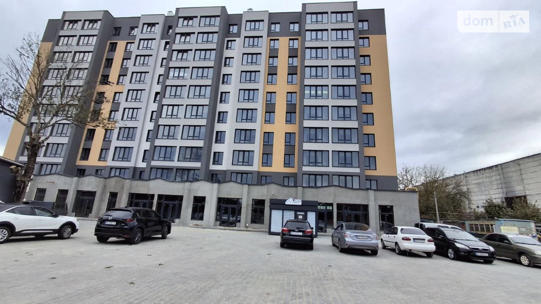 Продается 1-комнатная квартира 39.39 кв. м в Хмельницком, ул. Романа Шухевича(Курчатова), 8/2 - фото 4