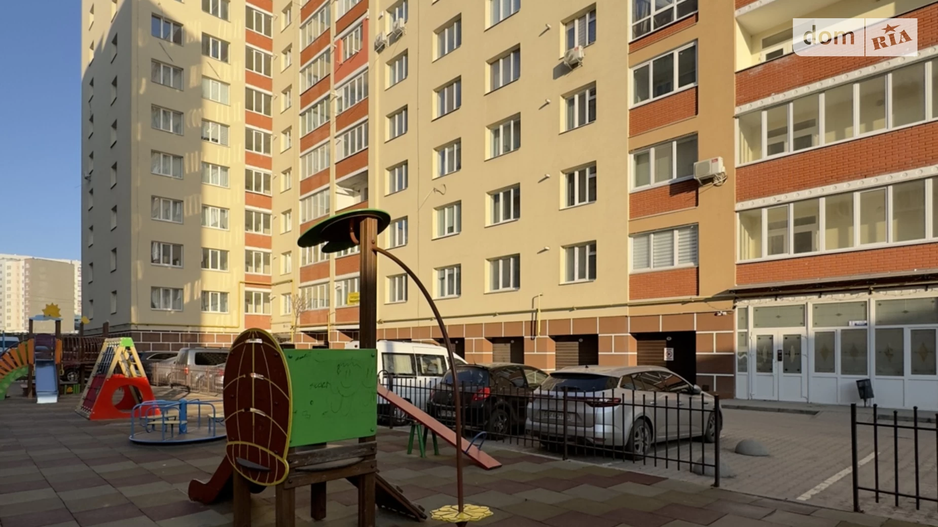 Продается 1-комнатная квартира 45 кв. м в Хмельницком, ул. Сечевых Стрельцов - фото 2