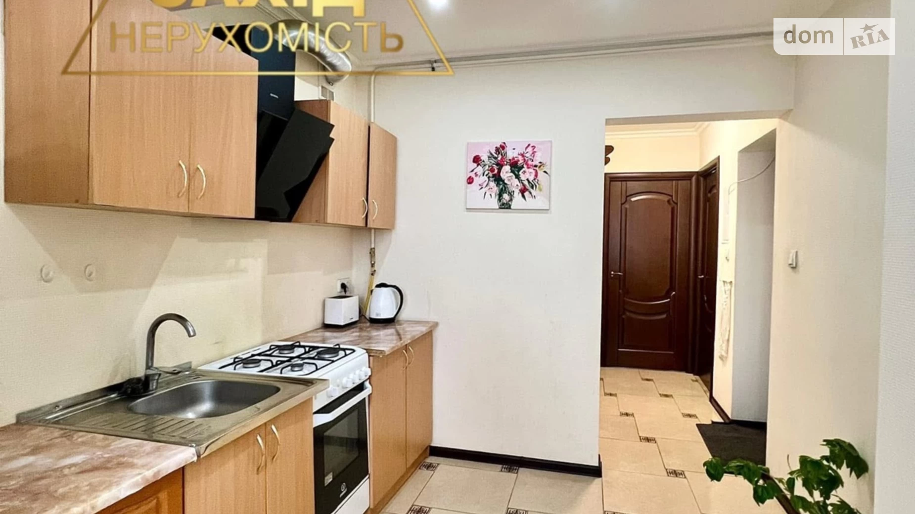 2-кімнатна квартира 48.8 кв. м у Луцьку, цена: 64000 $ - фото 3