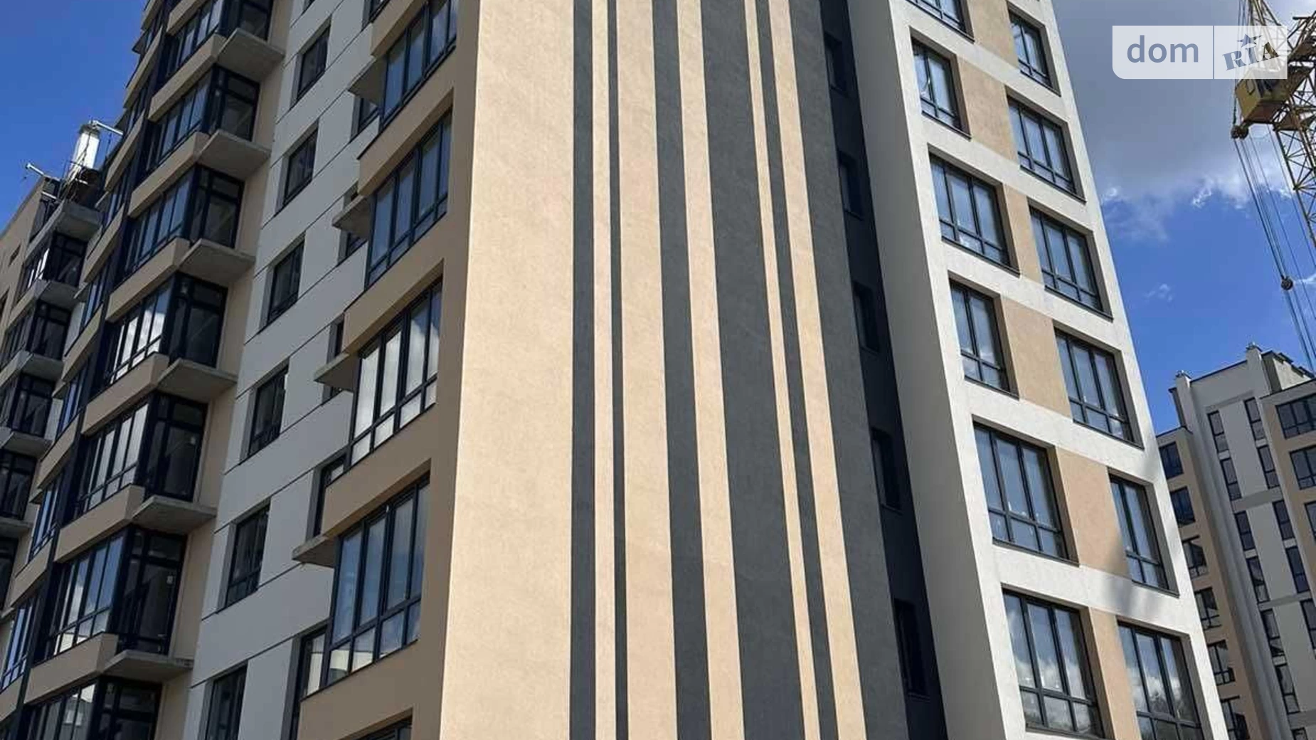 Продається 1-кімнатна квартира 40 кв. м у Хмельницькому, ул. Зарічанська, 3/3В - фото 2