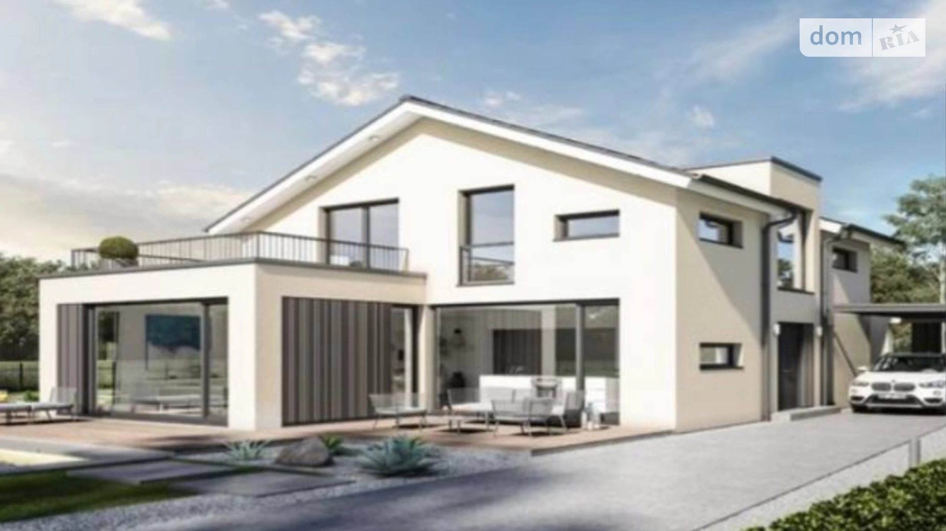 Продается дом на 2 этажа 190 кв. м с гаражом, цена: 116000 $ - фото 2