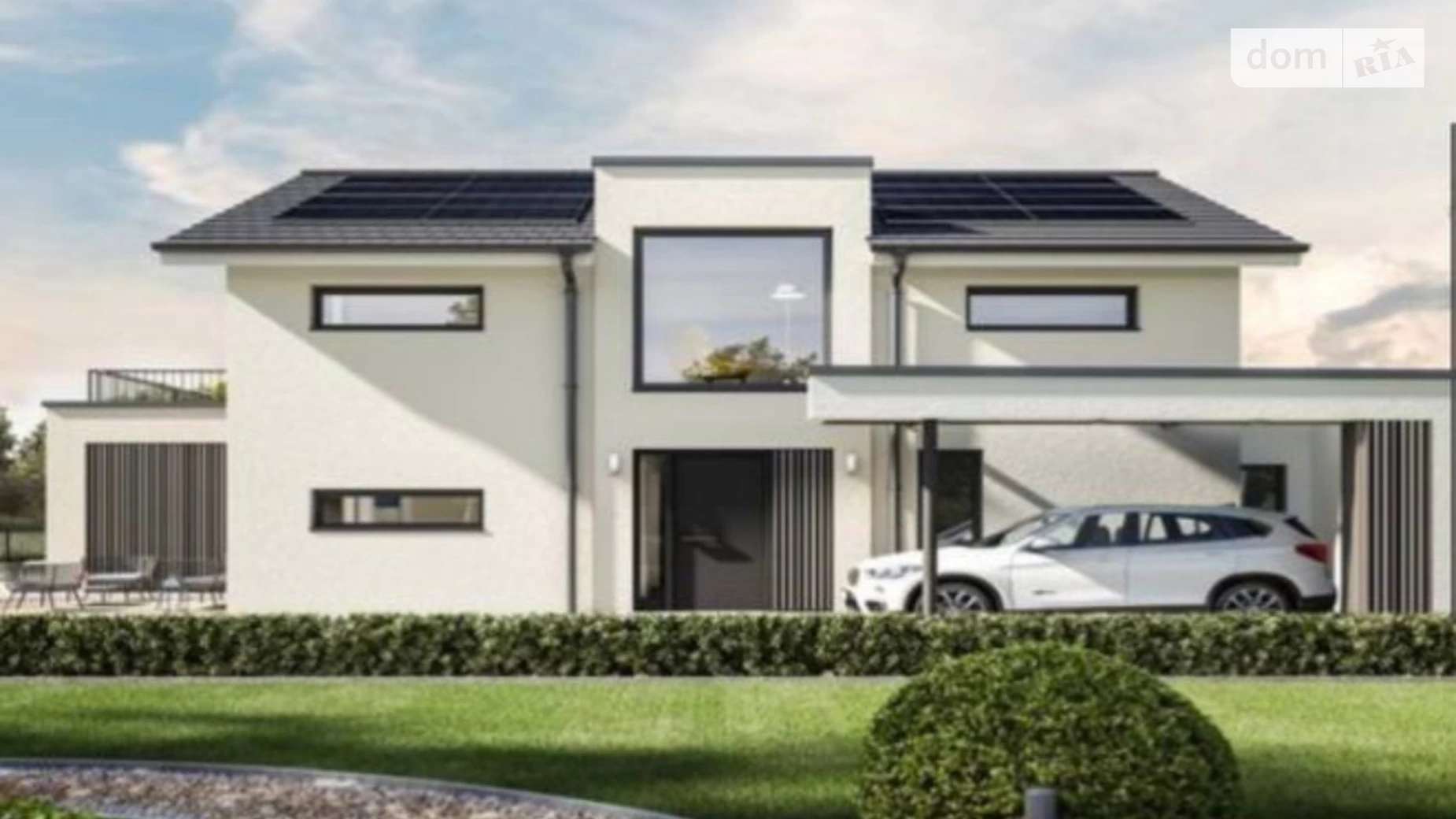 Продается дом на 2 этажа 190 кв. м с гаражом, цена: 116000 $ - фото 3