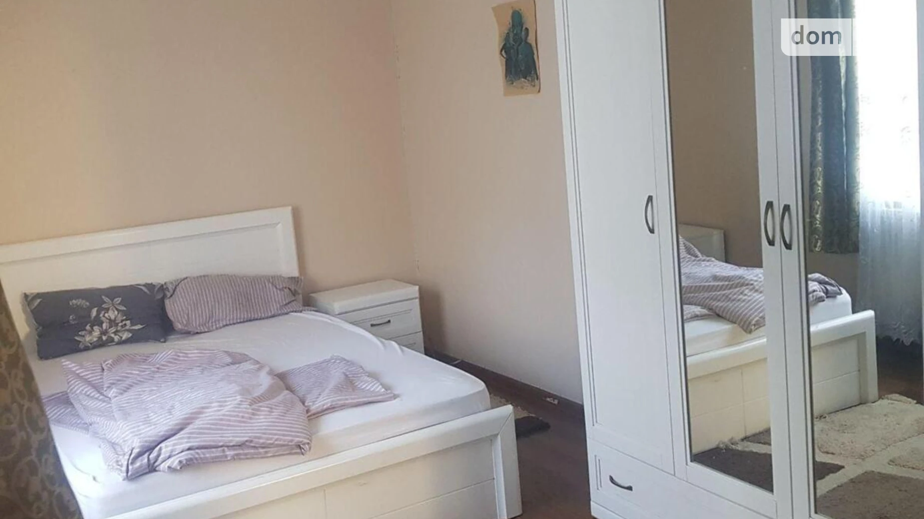 Сдается в аренду часть дома 90 кв. м с садом, цена: 450 $ - фото 2