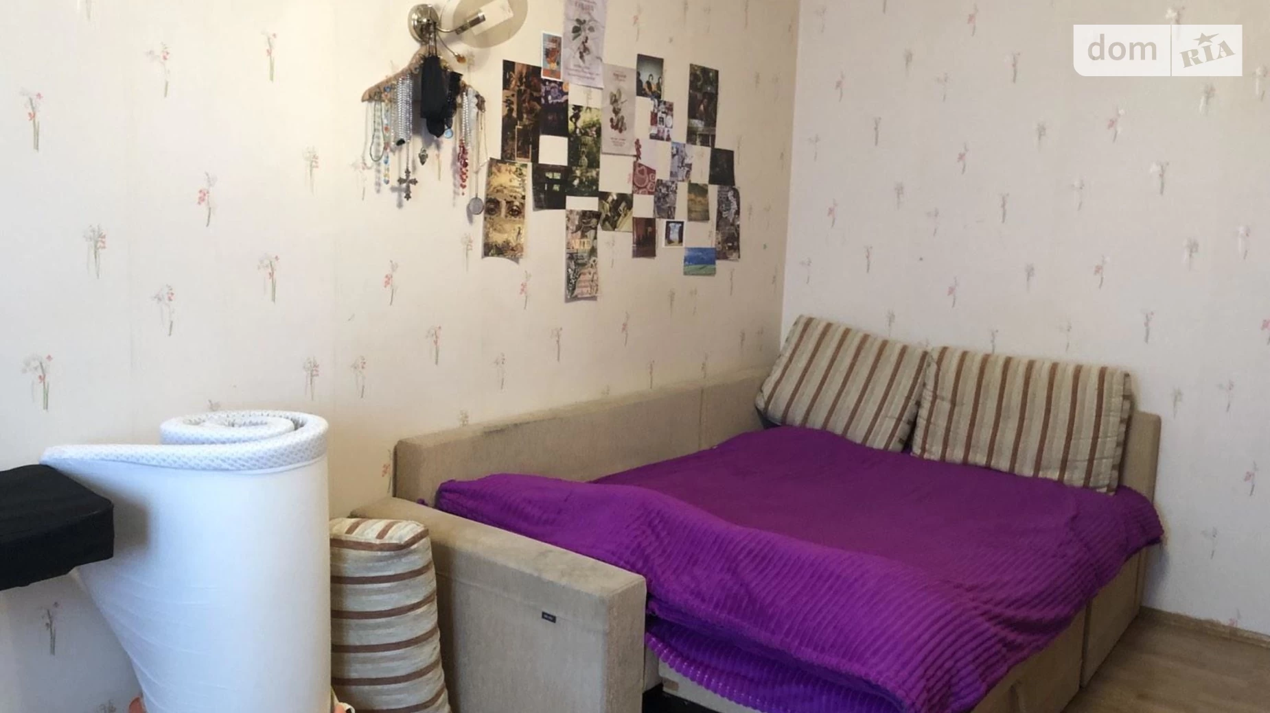 Продается 1-комнатная квартира 34.6 кв. м в Киеве, ул. Романа Ратушного(Волгоградская), 17 - фото 2
