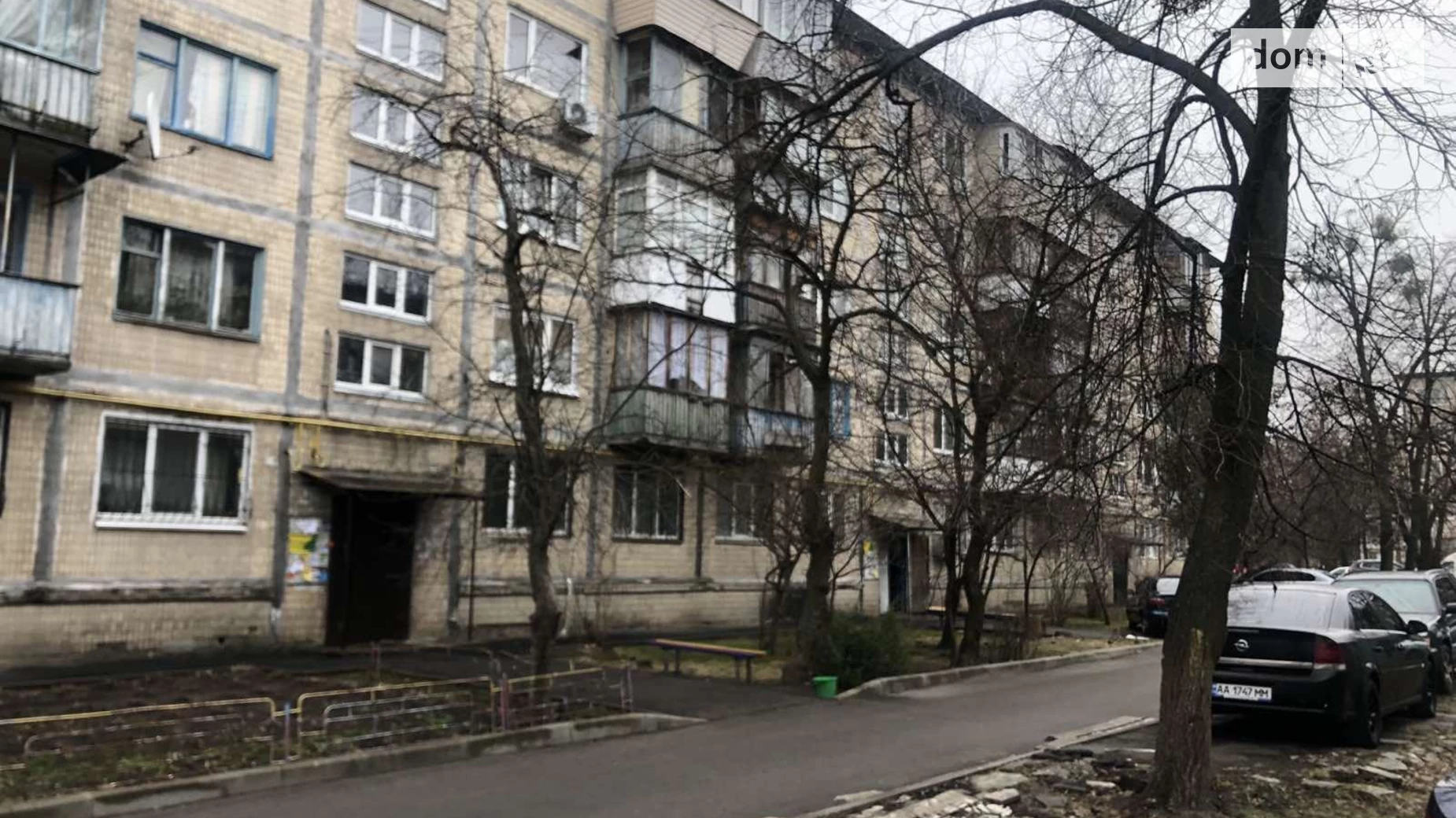 Продается 2-комнатная квартира 47.3 кв. м в Киеве, ул. Ивана Выговского(Маршала Гречко), 20Г - фото 4