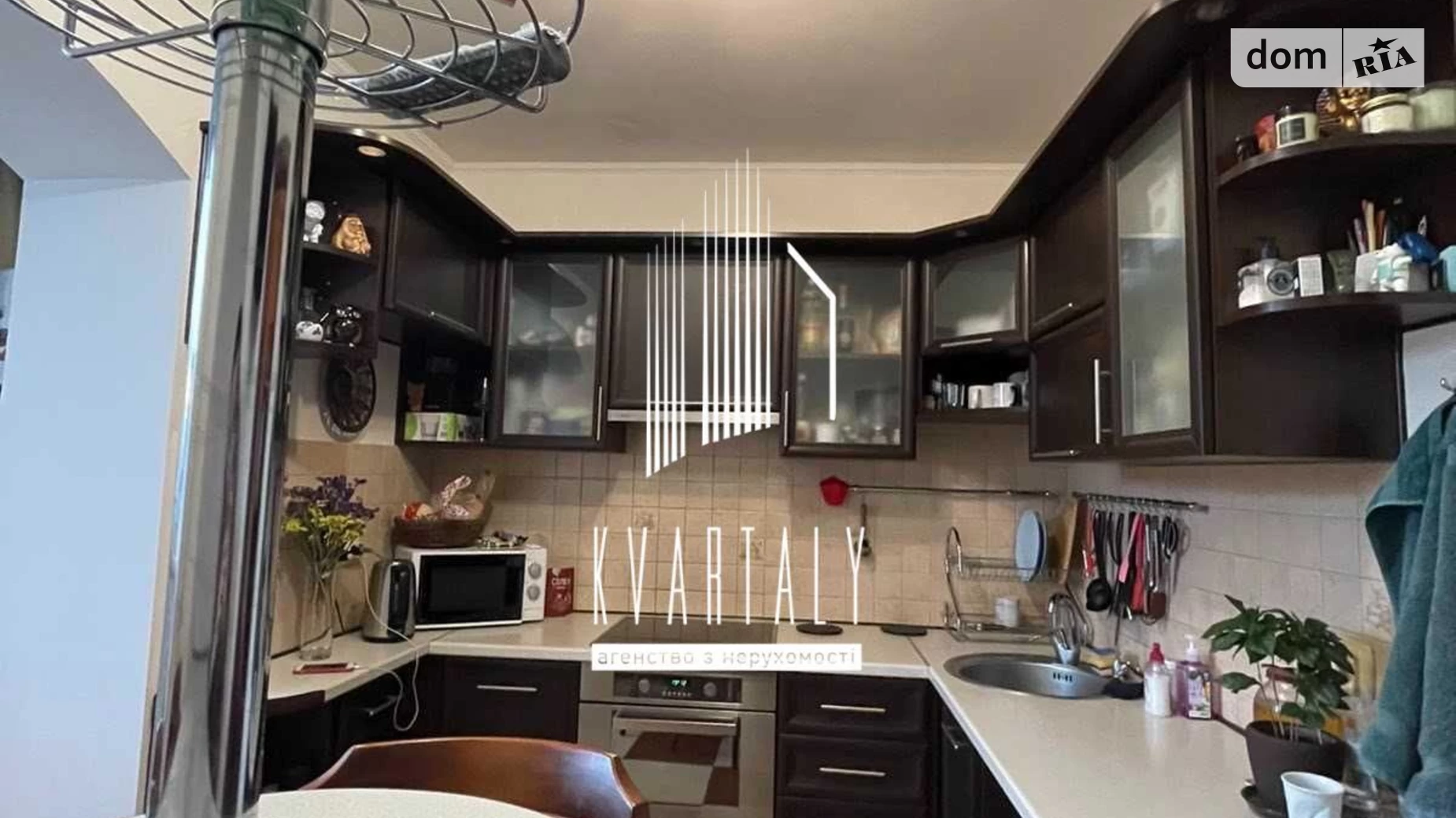 Продается 3-комнатная квартира 84.3 кв. м в Киеве, ул. Алма-Атинская, 39Е - фото 2