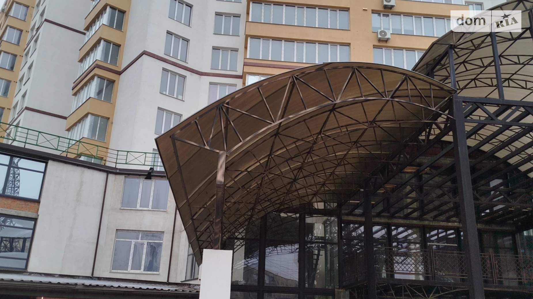Здається в оренду приміщення вільного призначення 660 кв. м в 11-поверховій будівлі, цена: 264000 грн - фото 4