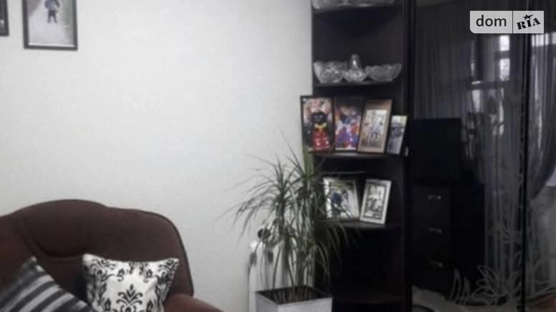 Здається в оренду 1-кімнатна квартира 36 кв. м у Дніпрі, просп. Петра Калнишевського, 53 - фото 3