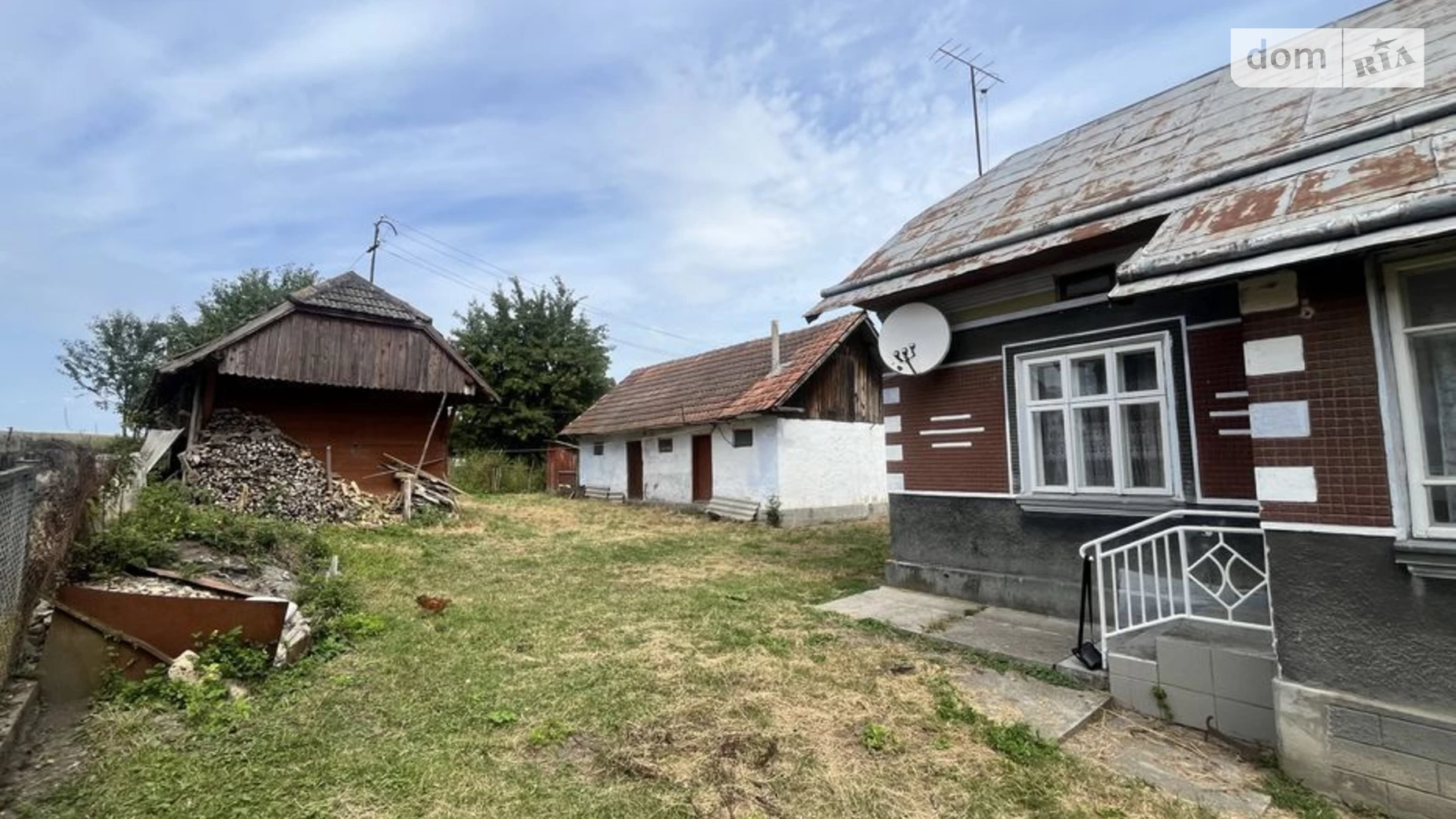 Продается одноэтажный дом 120 кв. м с балконом, цена: 8000 $ - фото 4