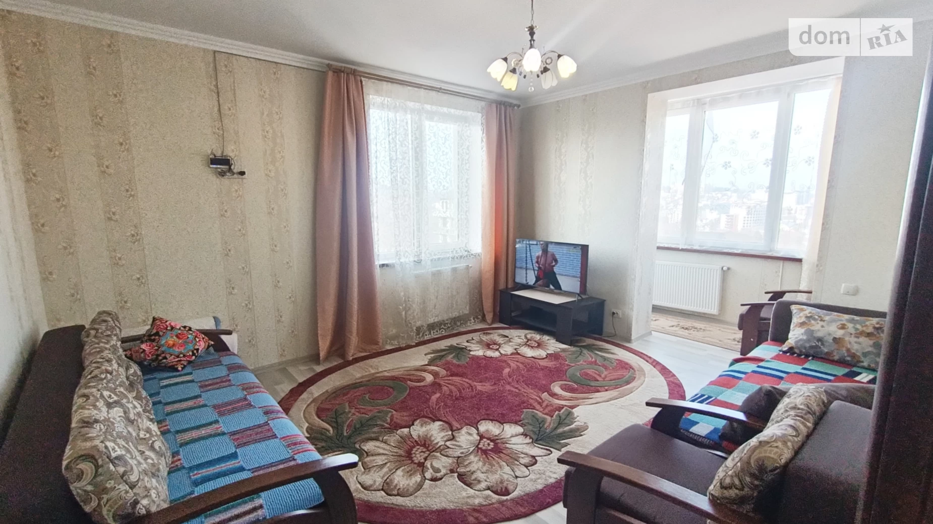 Сдается в аренду 2-комнатная квартира в Трускавце, ул. Степана Бандеры, 35 - фото 3