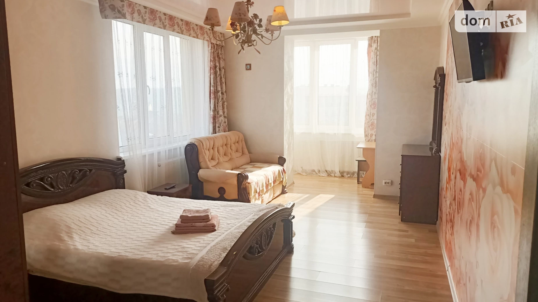 Сдается в аренду 1-комнатная квартира в Трускавце, ул. Степана Бандеры, 35 - фото 3