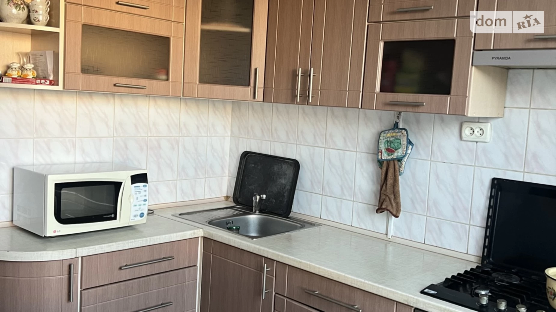 Сдается в аренду 2-комнатная квартира 56 кв. м в Черкассах, ул. Владимира Великого(Гагарина), 83 - фото 2