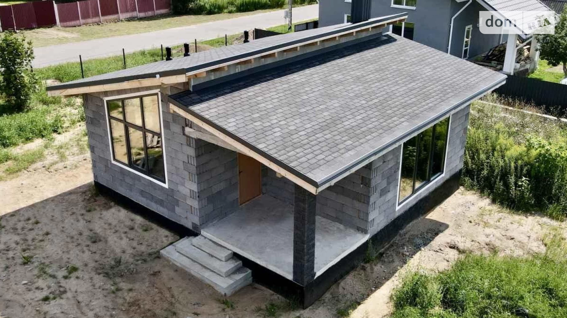 Продається одноповерховий будинок 50 кв. м с басейном, цена: 25000 $ - фото 2