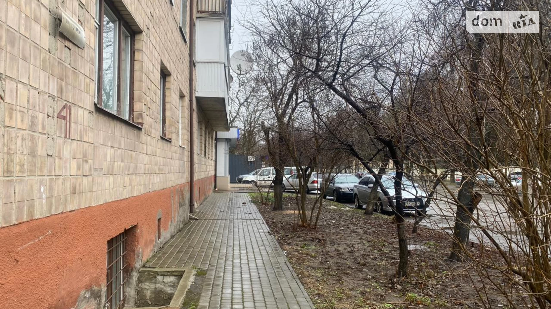 2-кімнатна квартира 40.7 кв. м у Луцьку, вул. Стрілецька, 41 - фото 3