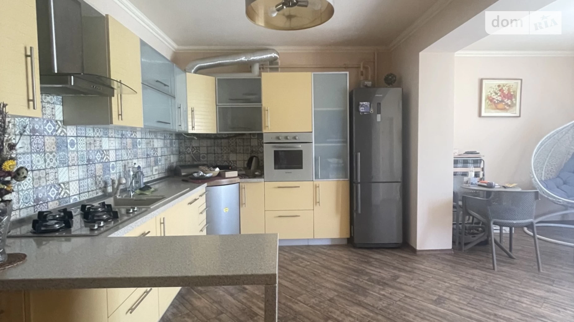 Здається в оренду 3-кімнатна квартира 122.7 кв. м у Львові, вул. Стрийська, 292Г - фото 5