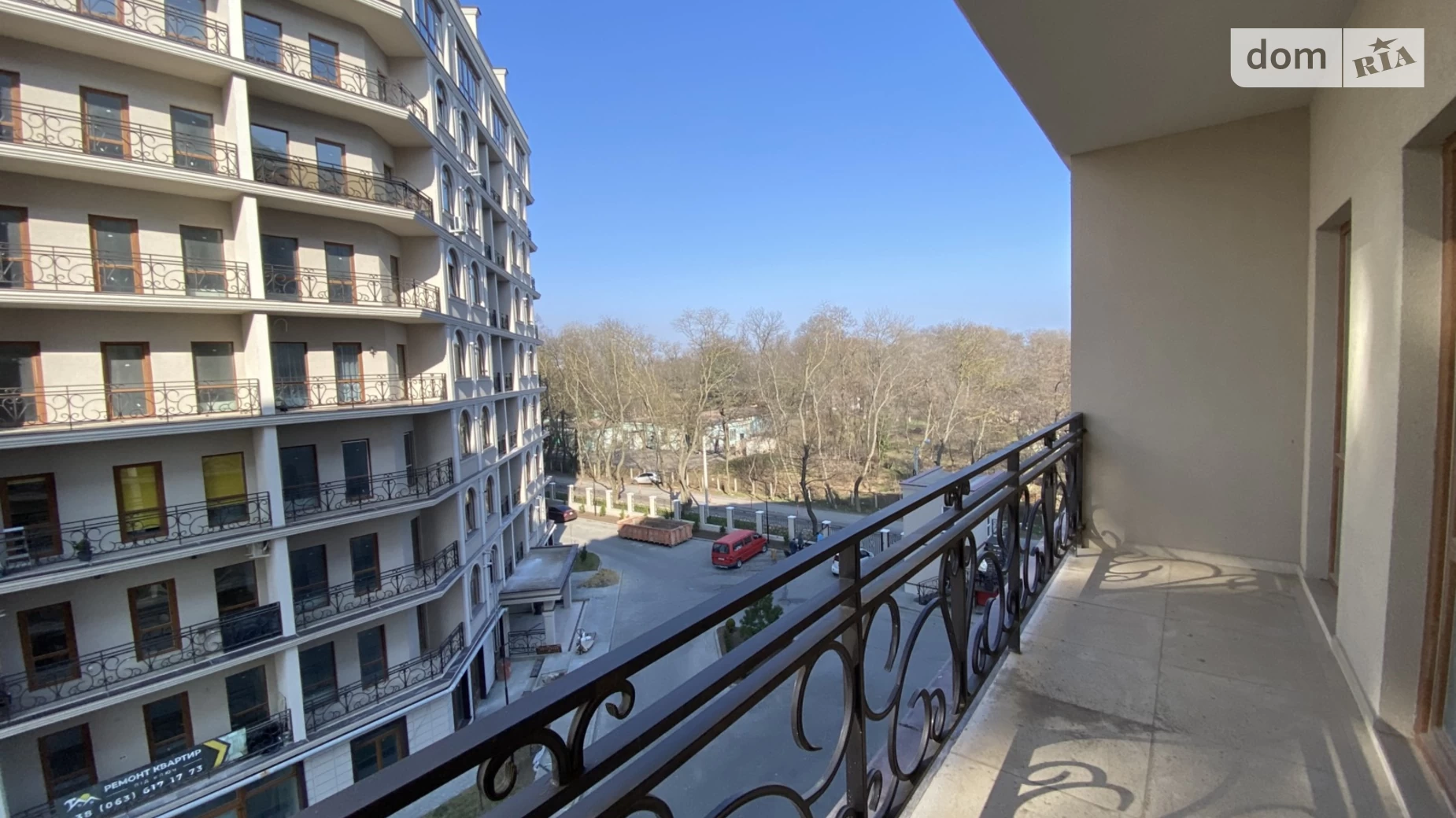 Продається 2-кімнатна квартира 61.5 кв. м у Одесі, вул. Дача Ковалевського - фото 4