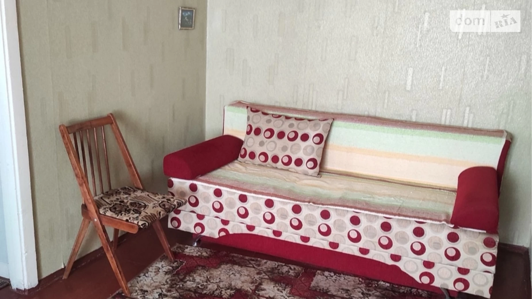 2-комнатная квартира 49 кв. м в Запорожье, ул. Сергея Синенко - фото 4