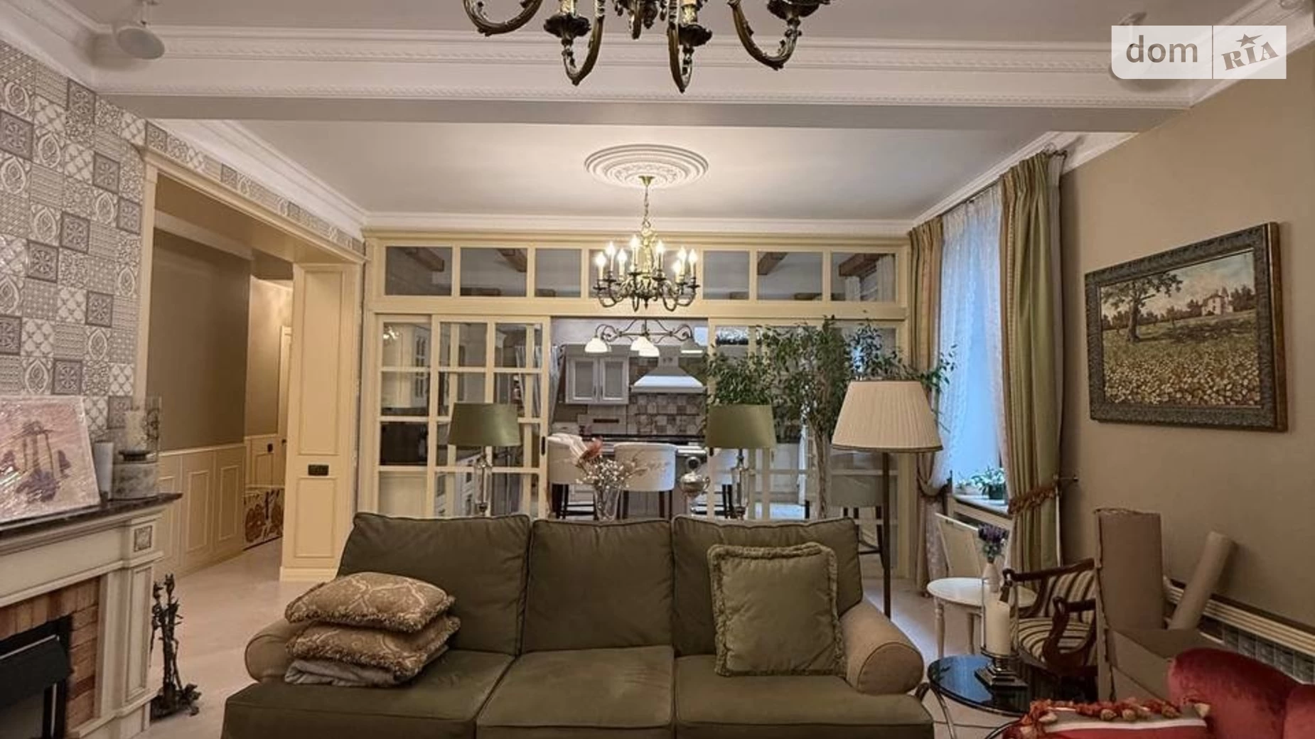 Продается 7-комнатная квартира 187.8 кв. м в Киеве, цена: 990000 $ - фото 3