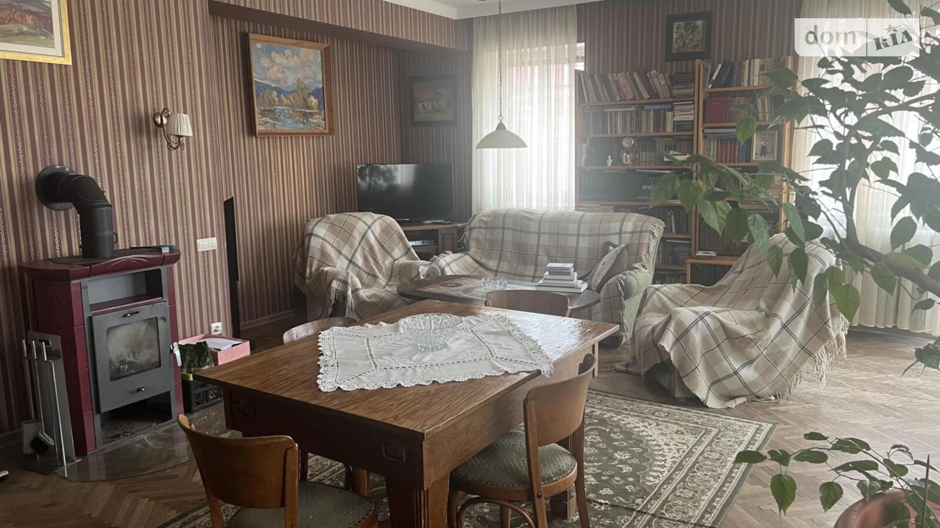 Продается 5-комнатная квартира 149.7 кв. м в Ужгороде, ул. Винична, 1 - фото 3