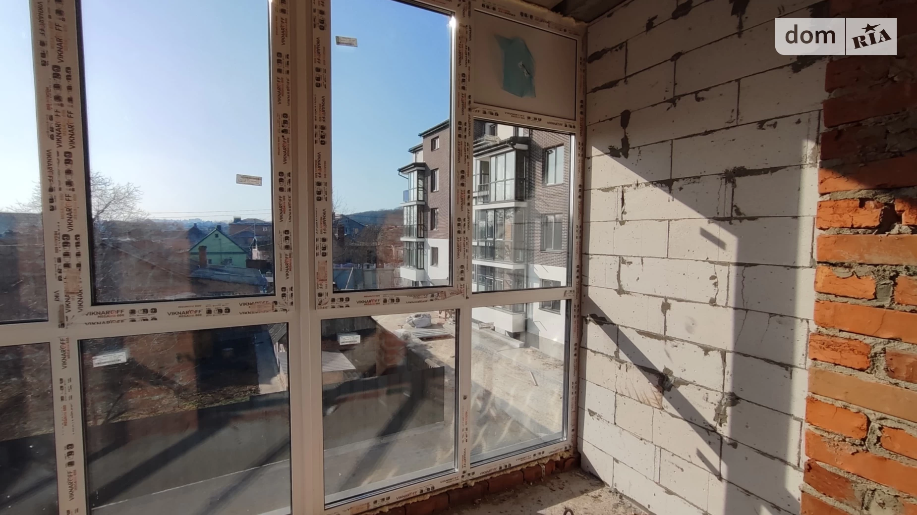 Продается 1-комнатная квартира 54.6 кв. м в Виннице, ул. Євгения Патона - фото 2