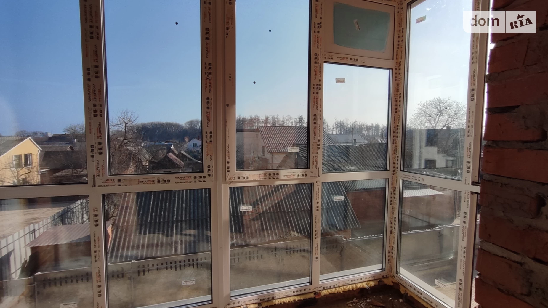 Продается 2-комнатная квартира 53.8 кв. м в Виннице, ул. Євгения Патона - фото 2