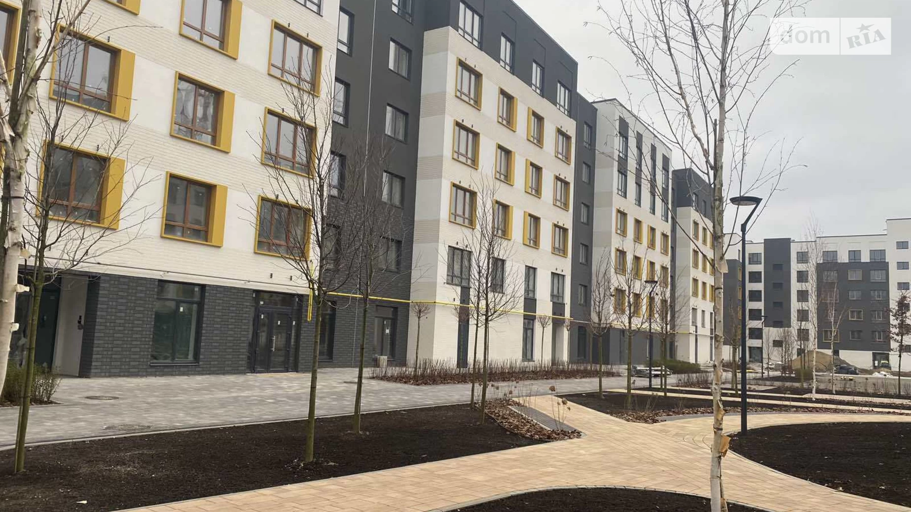 Продается 2-комнатная квартира 54.43 кв. м в Ирпене, ул. Соборная(ІІІ Интернационала), 2К/36 - фото 2