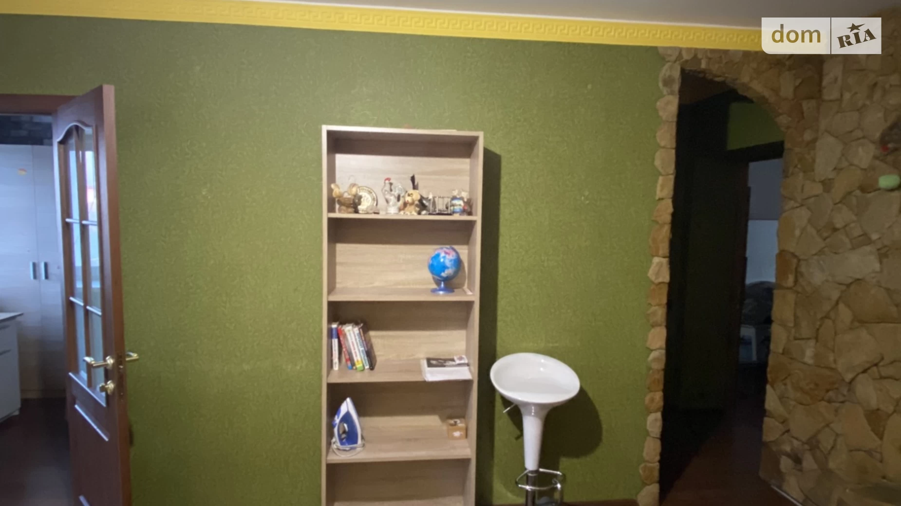 Сдается в аренду 3-комнатная квартира 57 кв. м в Виннице, ул. Грушевского - фото 4