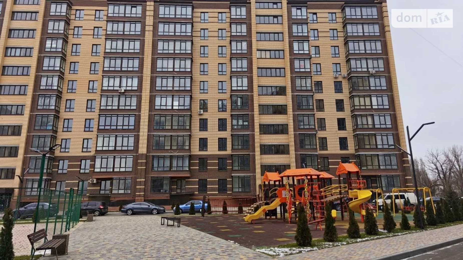Продается 2-комнатная квартира 62 кв. м в Чернигове, ул. Любецкая, 110 - фото 2