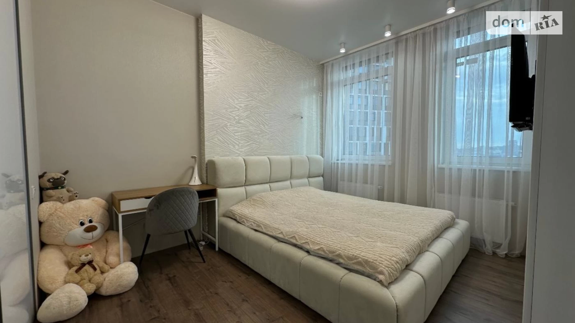 Продается 1-комнатная квартира 57.5 кв. м в Киеве, цена: 140000 $ - фото 3
