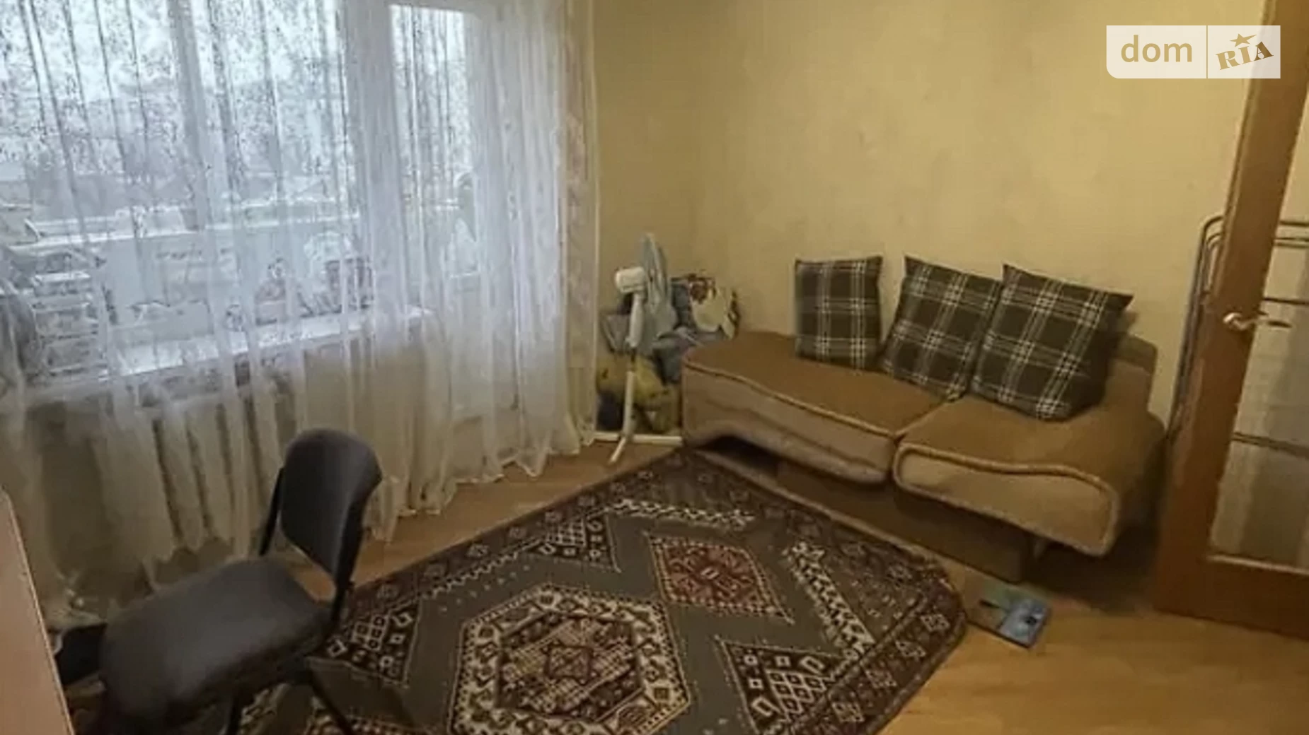 Продается 1-комнатная квартира 35 кв. м в Хмельницком - фото 4