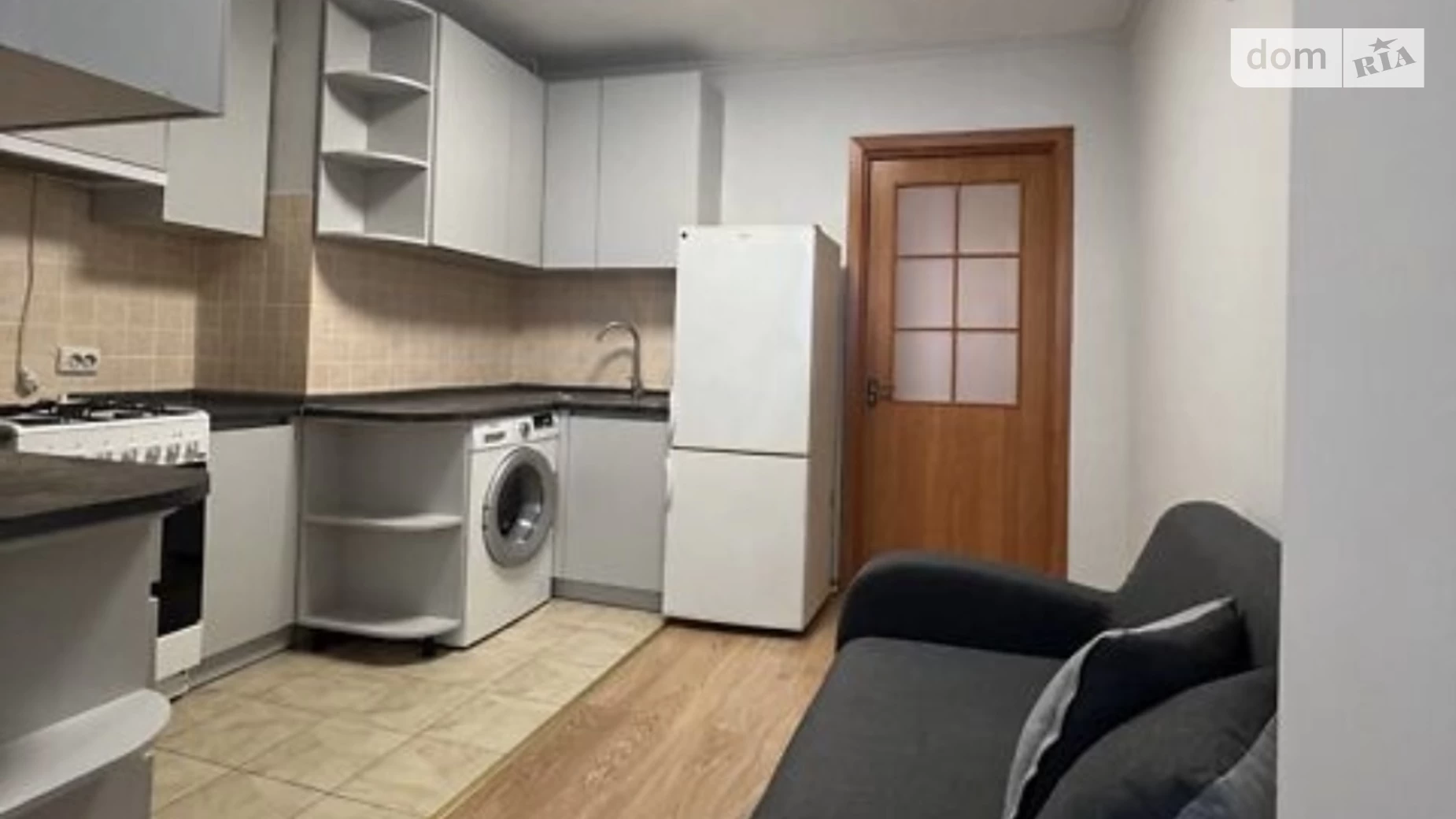1-комнатная квартира 46.7 кв. м в Тернополе, ул. Подковы Ивана, 6 - фото 5