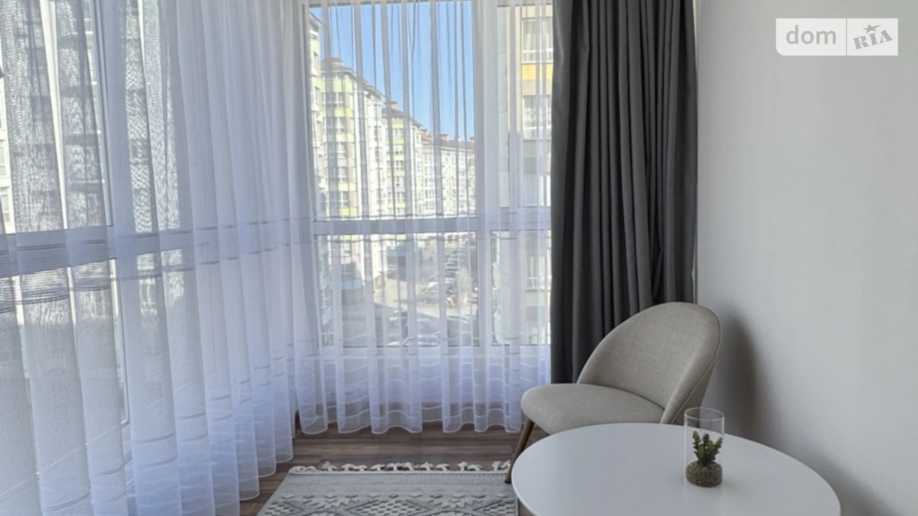 Здається в оренду 2-кімнатна квартира 75 кв. м у Івано-Франківську, вул. Слобідська, 19 - фото 5