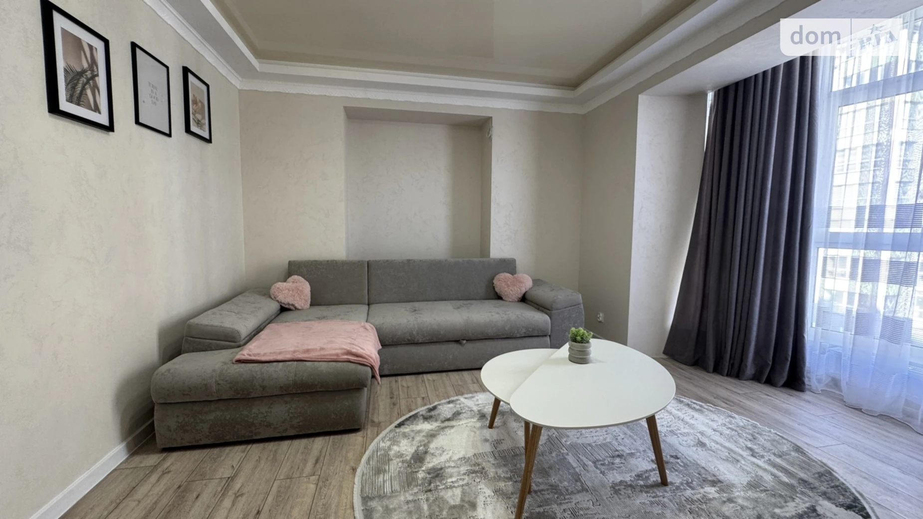 Здається в оренду 2-кімнатна квартира 75 кв. м у Івано-Франківську, вул. Слобідська, 19 - фото 4