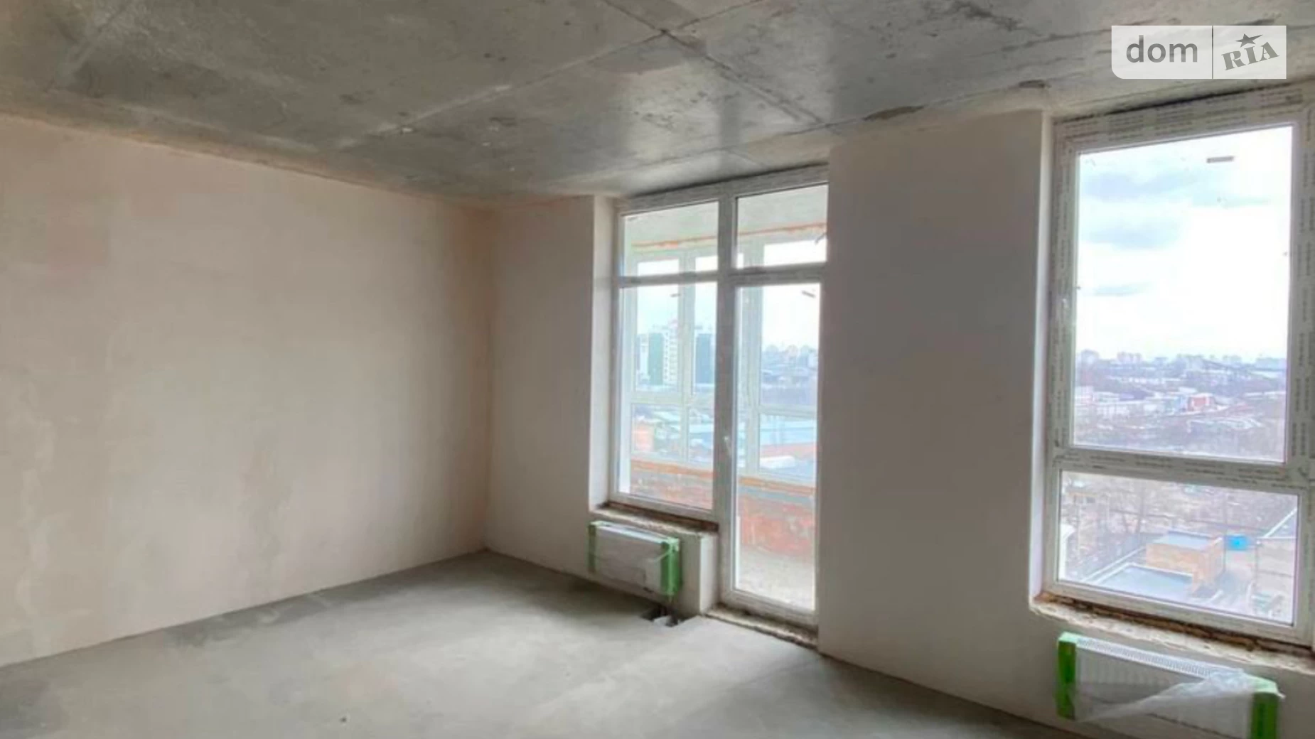 Продается 1-комнатная квартира 33 кв. м в Киеве, ул. Бердника Олеся, 1Д - фото 2