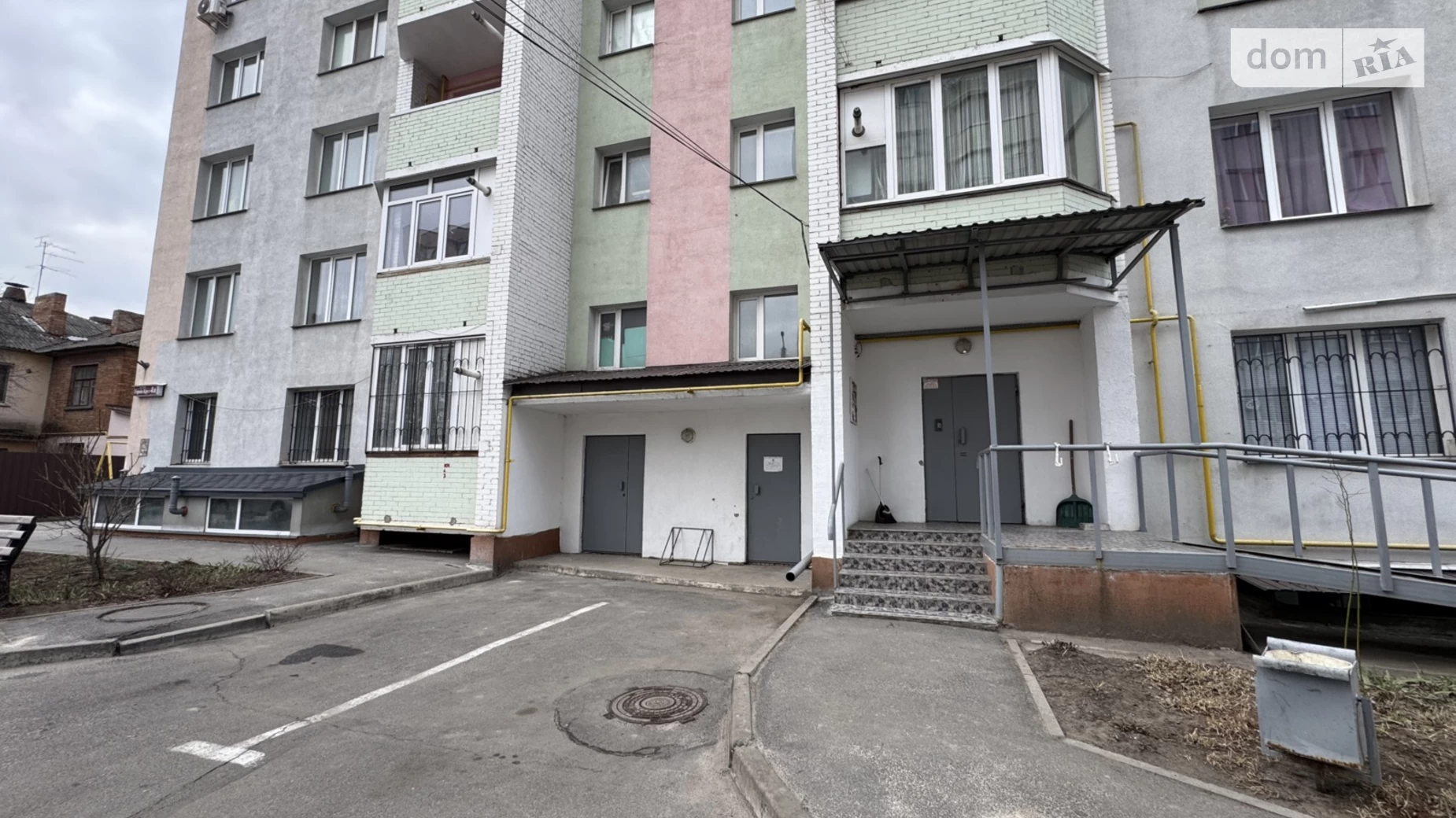 Продается 3-комнатная квартира 88 кв. м в Виннице, ул. Героев Крут - фото 4