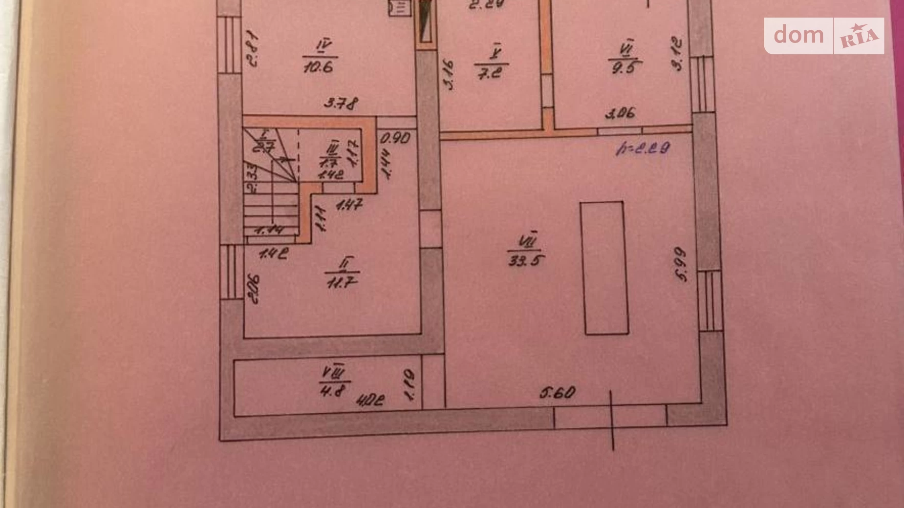 Продається будинок 2 поверховий 347.7 кв. м з мансардою, цена: 170000 $ - фото 4