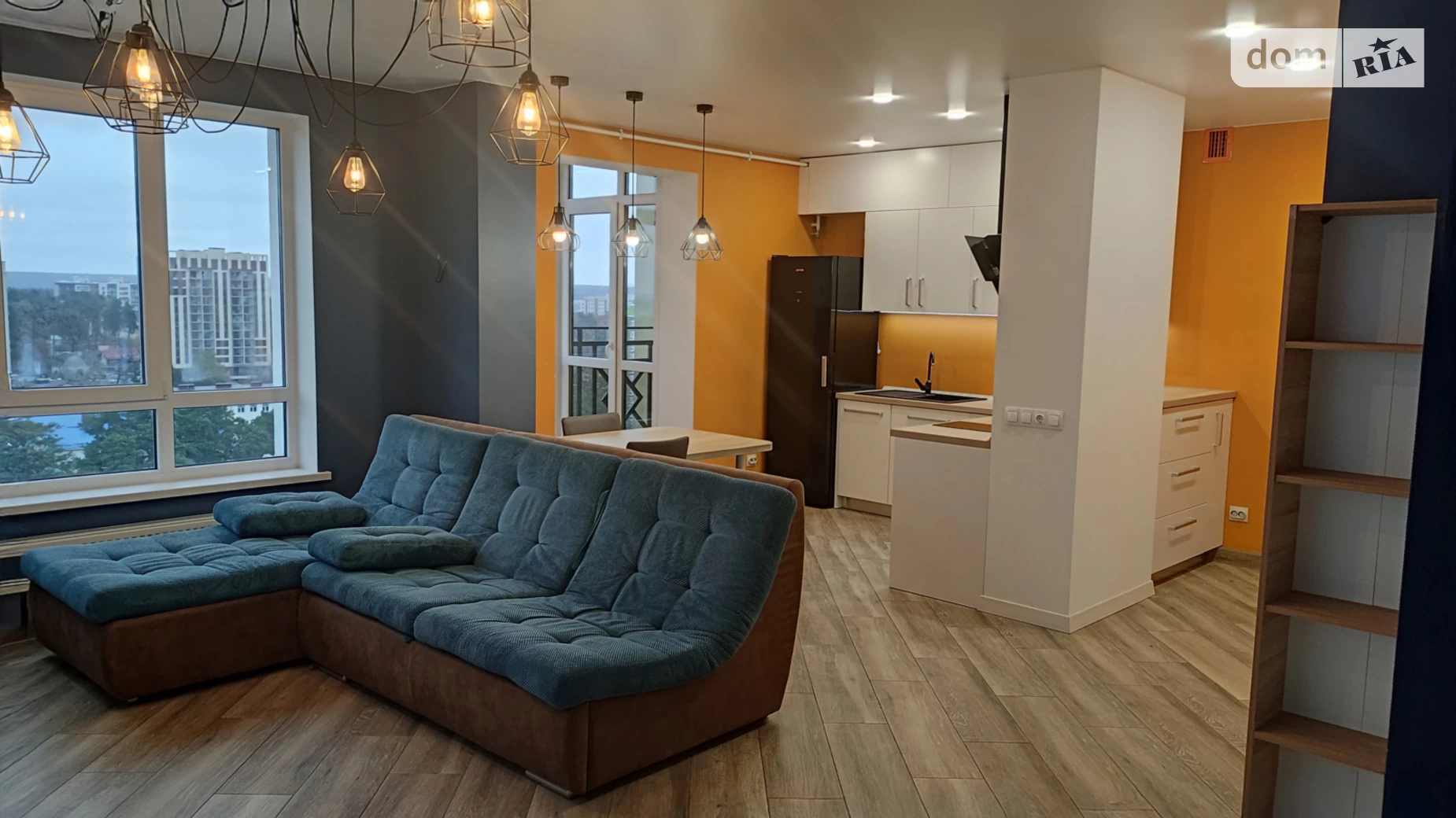 Продается 3-комнатная квартира 97.6 кв. м в Ирпене, ул. Украинская, 83Б корпус 7 - фото 5