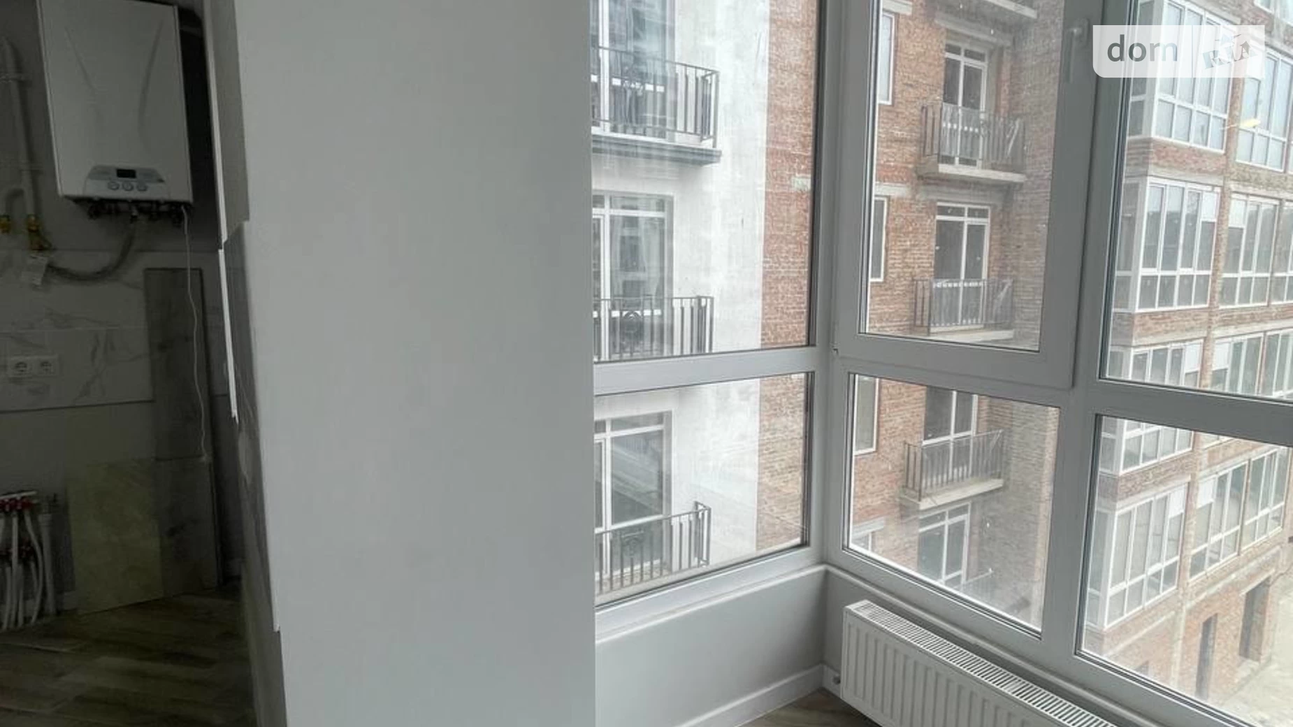 Продается 1-комнатная квартира 50 кв. м в Ивано-Франковске, ул. Княгинин, 20 - фото 5