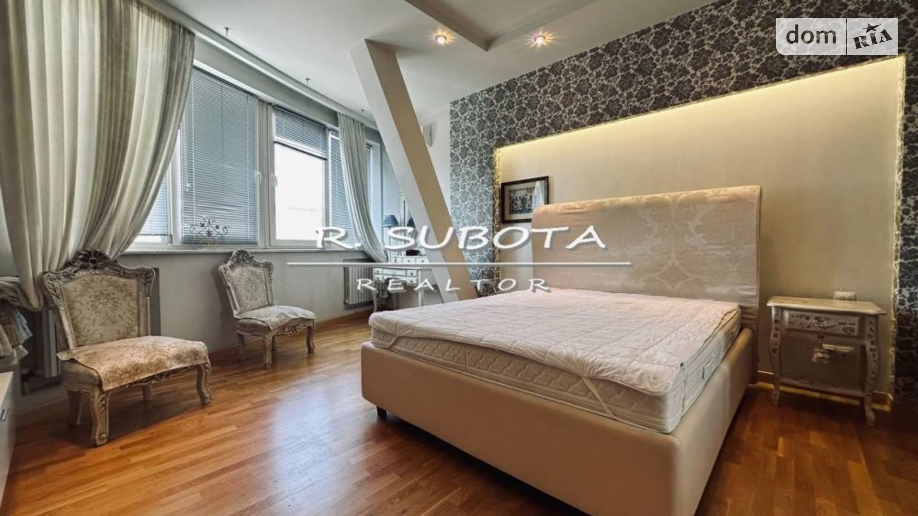Сдается в аренду 3-комнатная квартира 120 кв. м в Днепре, ул. Ниринберга Павла, 10 - фото 5