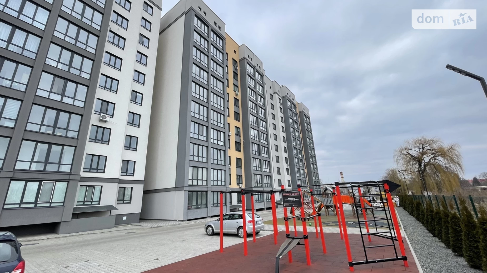 Продається 1-кімнатна квартира 43.5 кв. м у Хмельницькому, вул. Майборського, 11/1 - фото 2