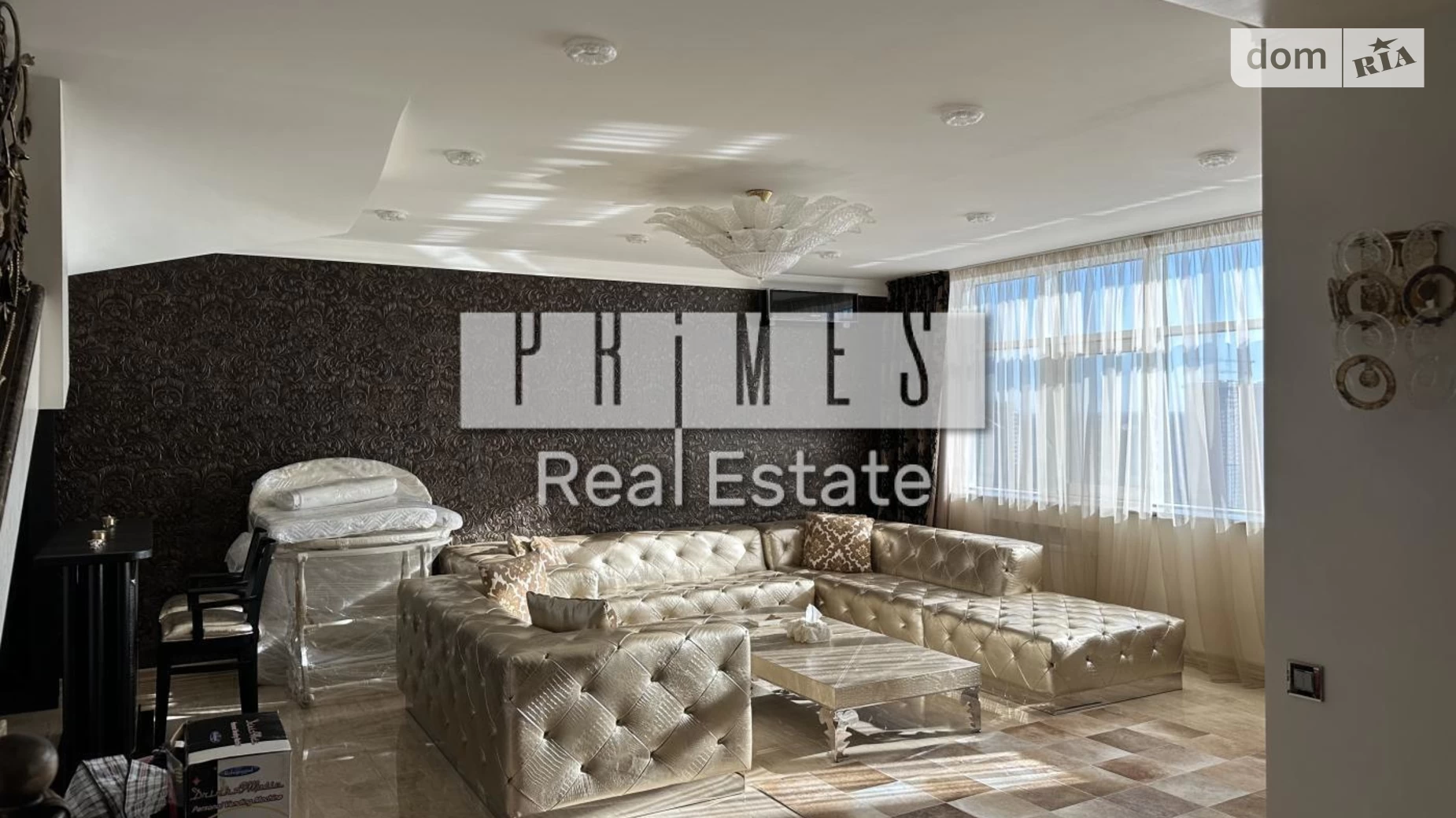 Продается 3-комнатная квартира 168 кв. м в Киеве, бул. Леси Украинки, 7А - фото 4