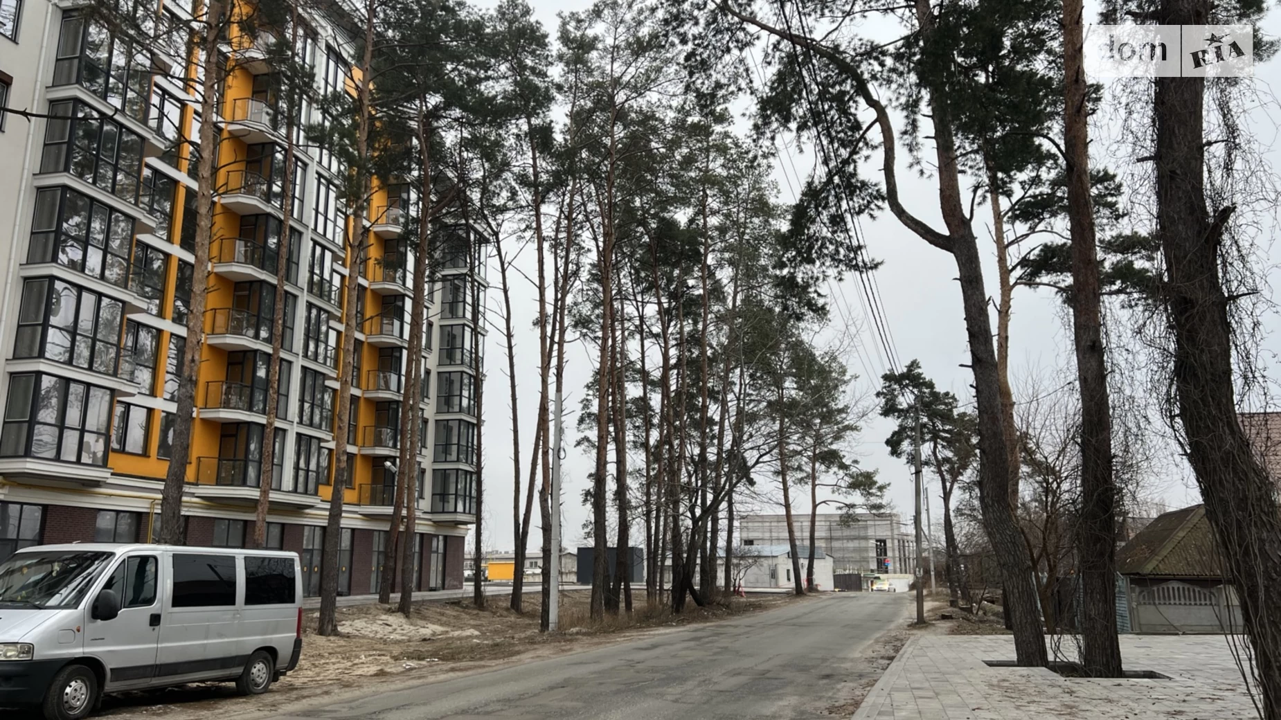 Продается 1-комнатная квартира 42.1 кв. м в Гостомеле, ул. Центральная, 1 - фото 2