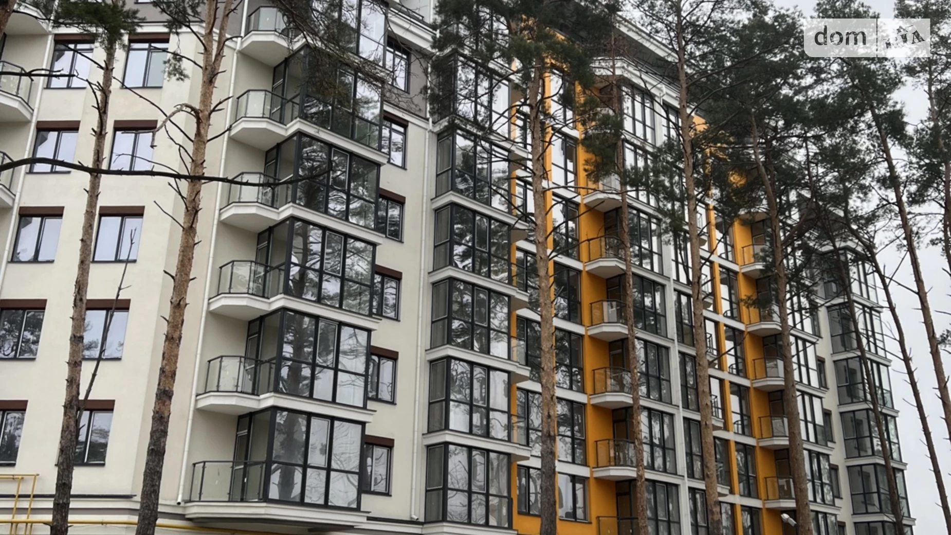 Продается 1-комнатная квартира 42.1 кв. м в Гостомеле, ул. Центральная, 1 - фото 4