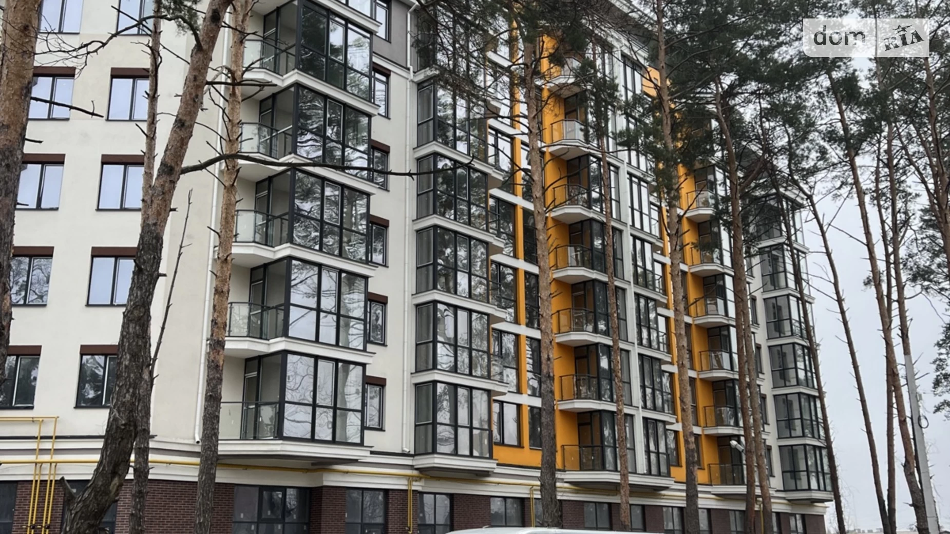 Продается 1-комнатная квартира 42.1 кв. м в Гостомеле, ул. Центральная, 1 - фото 5