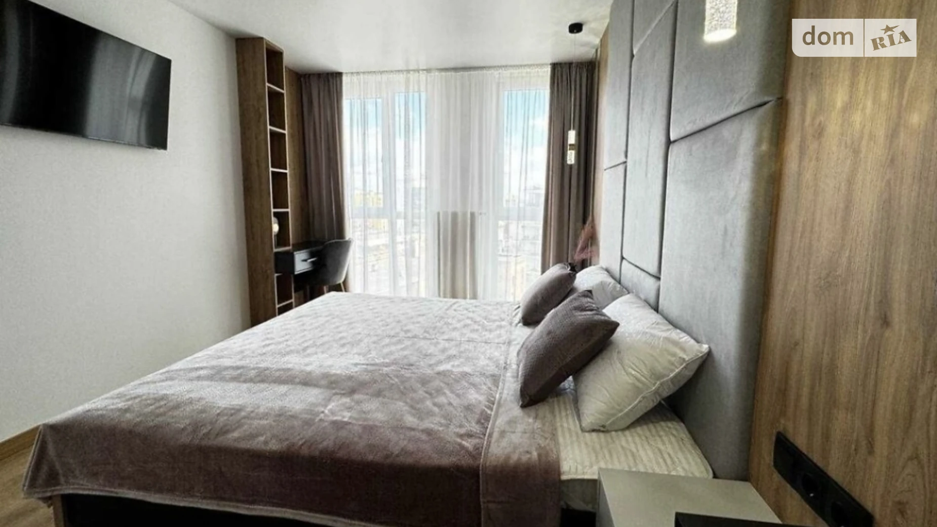 Сдается в аренду 2-комнатная квартира 48 кв. м в Днепре, ул. Набережная Победы, 112Д/4 - фото 5